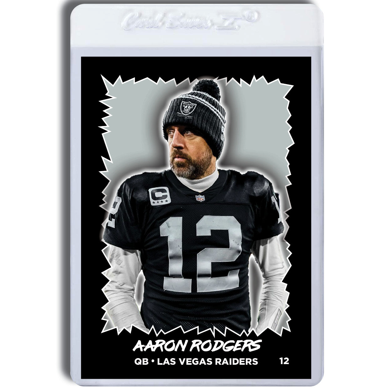 Las Vegas Raiders Cardlas Vegas Raiderslas Vegas Raiders 