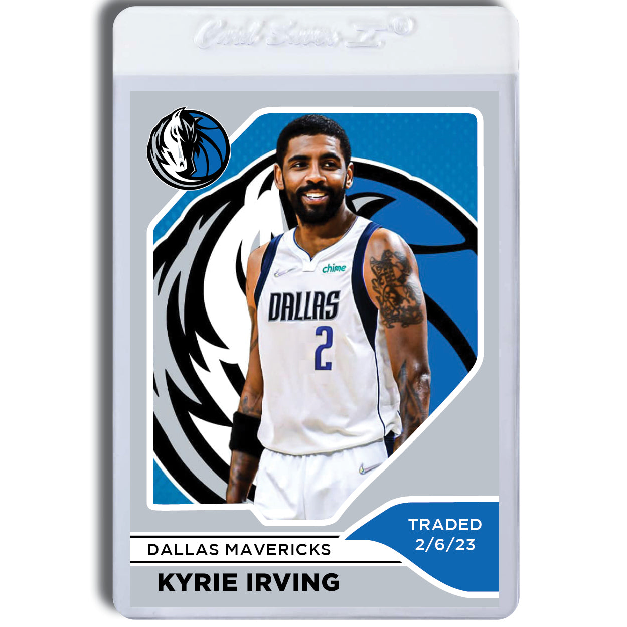Order your Kyrie Irving Dallas Mavericks jersey today