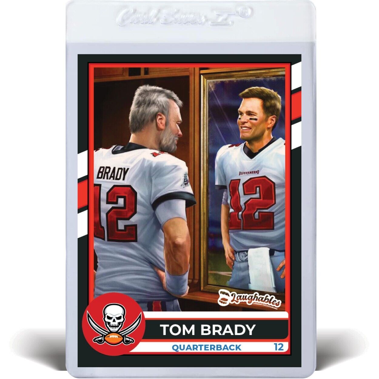 Tom Brady, Man in the Mirror, Limited